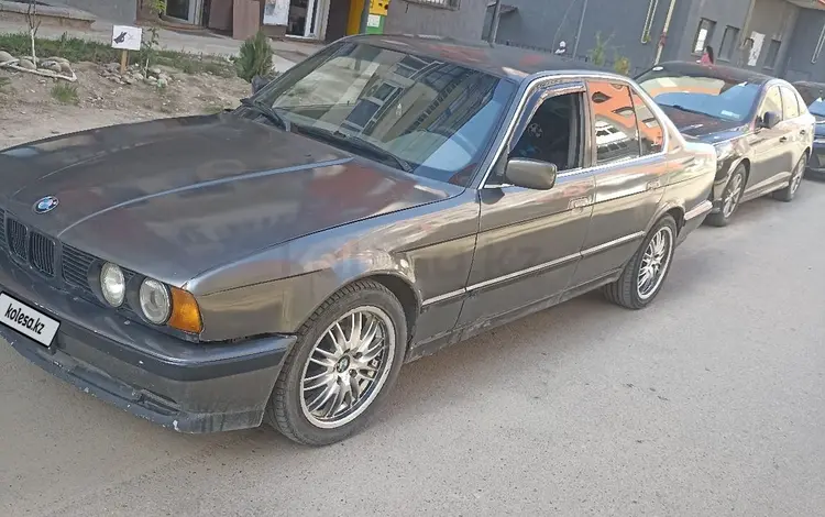 BMW 525 1989 годаүшін1 100 000 тг. в Алматы