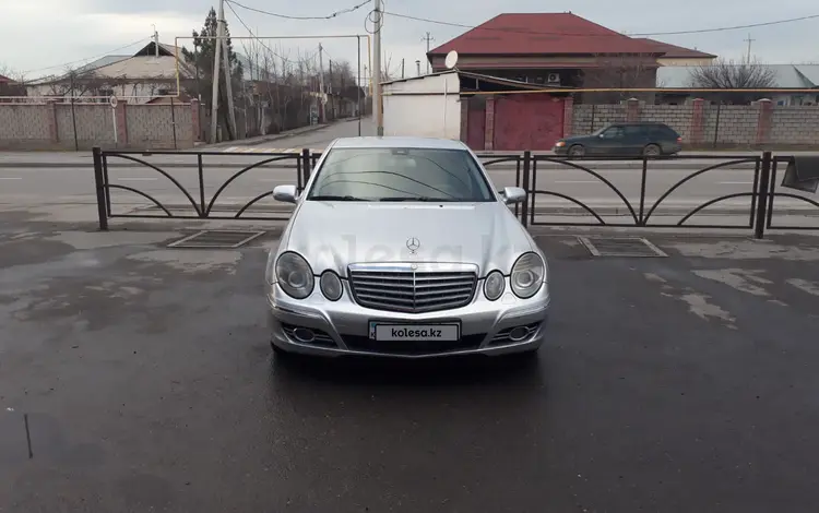 Mercedes-Benz E 280 2007 года за 6 500 000 тг. в Шымкент