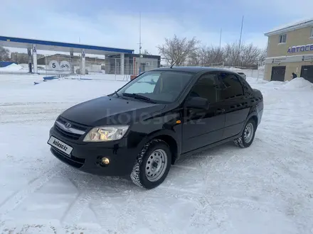 ВАЗ (Lada) Granta 2190 2013 года за 3 500 000 тг. в Караганда – фото 8