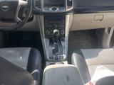 Chevrolet Captiva 2013 годаүшін6 300 000 тг. в Шиели – фото 3