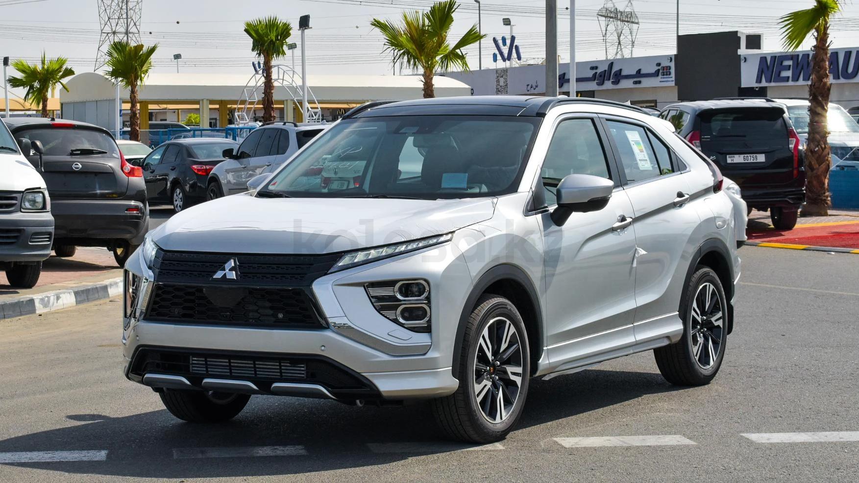 Mitsubishi Eclipse Cross 2024 г.