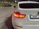 BMW X6 2013 года за 12 000 000 тг. в Алматы – фото 4