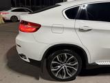 BMW X6 2013 года за 12 000 000 тг. в Алматы – фото 5
