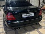 Mercedes-Benz S 55 2004 годаүшін9 500 000 тг. в Шымкент