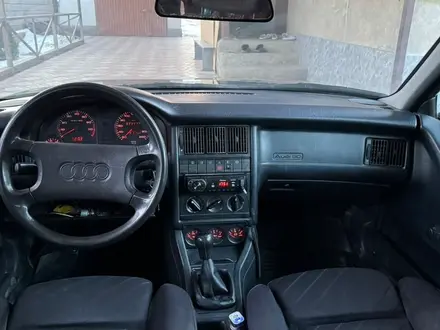 Audi 80 1993 года за 2 000 000 тг. в Алматы – фото 10