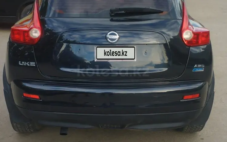 Nissan Juke 2013 года за 4 500 000 тг. в Актобе