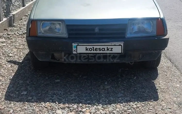 ВАЗ (Lada) 21099 1994 года за 550 000 тг. в Тараз