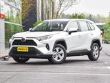 Toyota RAV4 2025 года за 17 100 000 тг. в Астана