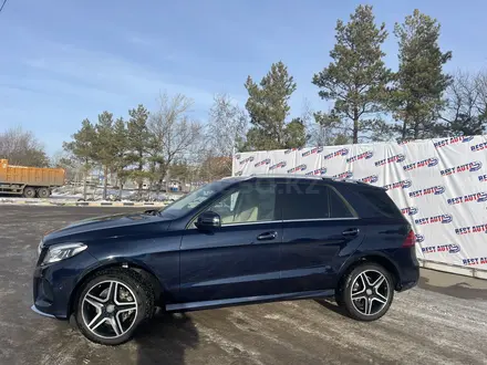 Mercedes-Benz GLE 400 2015 года за 18 500 000 тг. в Костанай – фото 4