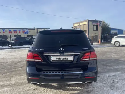 Mercedes-Benz GLE 400 2015 года за 18 500 000 тг. в Костанай – фото 10