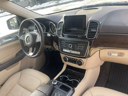 Mercedes-Benz GLE 400 2015 года за 18 500 000 тг. в Костанай – фото 20