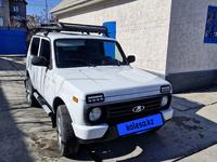 ВАЗ (Lada) Lada 2121 2019 года за 4 155 555 тг. в Алматы