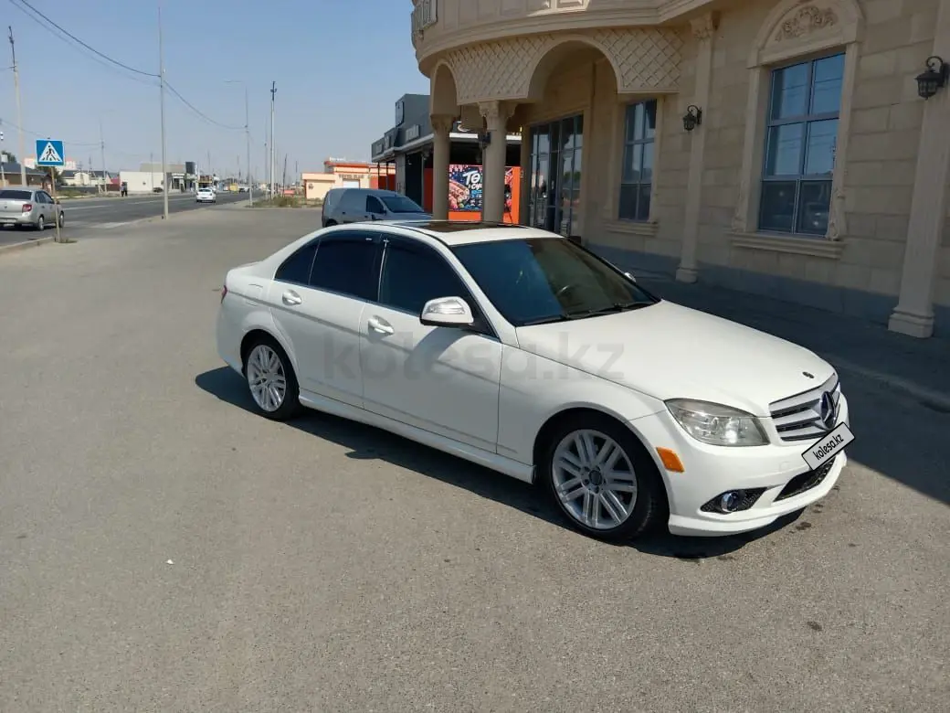 Mercedes-Benz C-Class, 2009