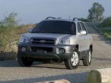 Hyundai Santa Fe 2004 года за 200 000 тг. в Астана