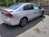 Honda Civic 2008 года за 4 000 000 тг. в Алматы – фото 4