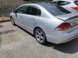 Honda Civic 2008 года за 4 000 000 тг. в Алматы – фото 3