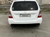 Subaru Forester 2007 года за 4 000 000 тг. в Тараз – фото 4