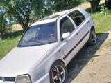 Volkswagen Golf 1993 года за 650 000 тг. в Алматы – фото 5