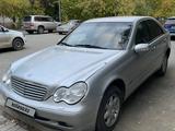 Mercedes-Benz C 200 2001 годаүшін3 000 000 тг. в Актобе