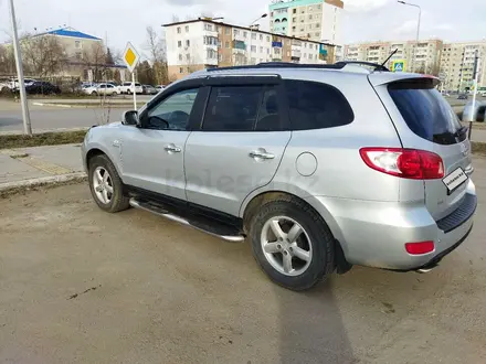 Hyundai Santa Fe 2007 года за 7 500 000 тг. в Костанай – фото 3