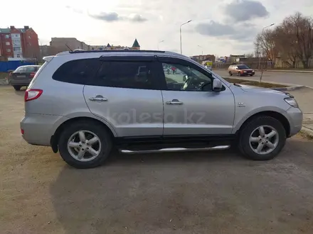 Hyundai Santa Fe 2007 года за 7 500 000 тг. в Костанай – фото 6