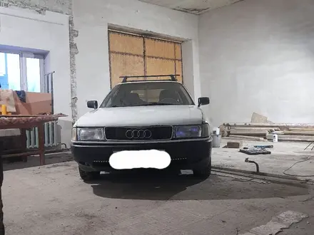 Audi 80 1987 года за 1 000 000 тг. в Усть-Каменогорск – фото 5