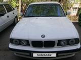 BMW 525 1991 годаүшін1 800 000 тг. в Алматы