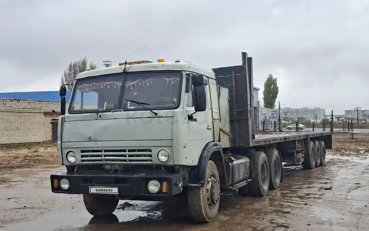 КамАЗ 2000 года за 6 000 000 тг. в Уральск