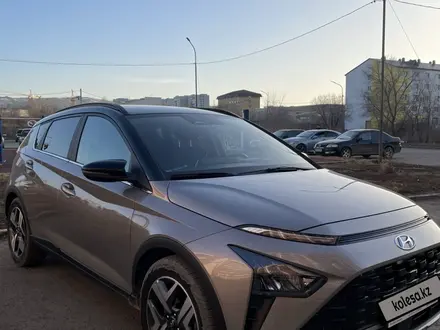 Hyundai Bayon 2023 года за 10 500 000 тг. в Усть-Каменогорск – фото 2