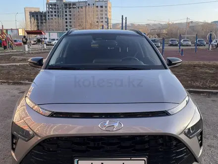 Hyundai Bayon 2023 года за 10 500 000 тг. в Усть-Каменогорск – фото 5