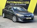 Toyota Camry 2014 годаүшін9 250 000 тг. в Тараз – фото 3