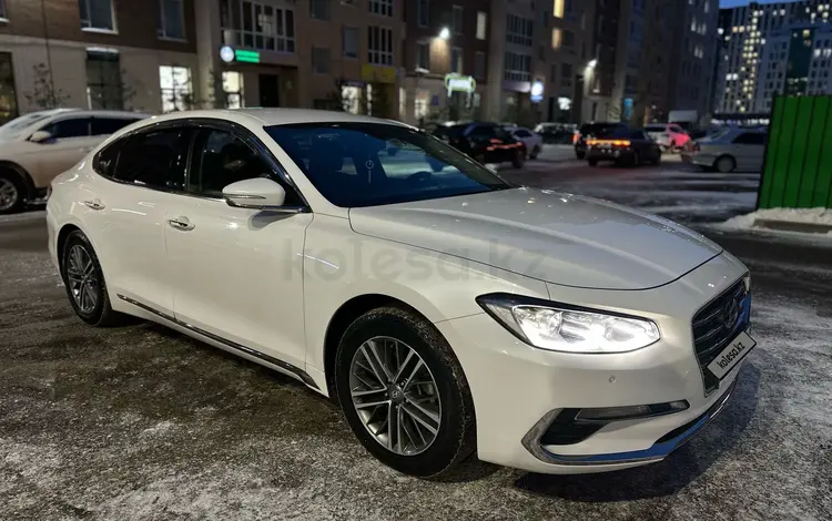 Hyundai Grandeur 2019 годаүшін10 700 000 тг. в Астана