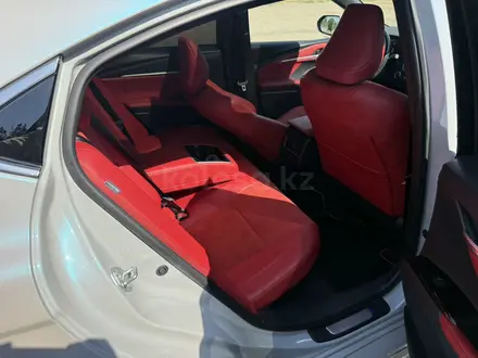 Toyota Camry 2025 года за 17 800 000 тг. в Алматы – фото 4