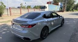 Toyota Camry 2025 года за 17 000 000 тг. в Алматы – фото 5