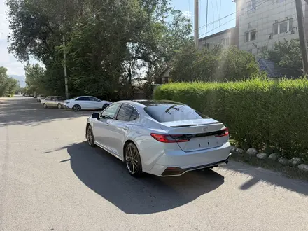 Toyota Camry 2025 года за 17 800 000 тг. в Алматы – фото 6