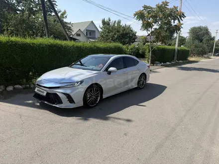 Toyota Camry 2025 года за 17 800 000 тг. в Алматы – фото 7