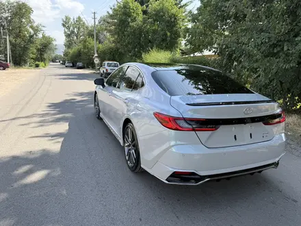 Toyota Camry 2025 года за 17 800 000 тг. в Алматы – фото 8
