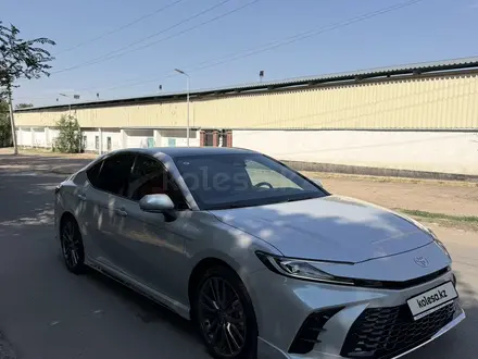 Toyota Camry 2025 года за 17 800 000 тг. в Алматы – фото 10