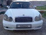 Hyundai Sonata 2002 годаүшін1 600 000 тг. в Шымкент – фото 2