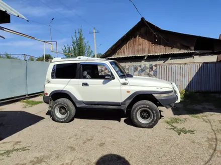 SsangYong Korando 2002 года за 3 200 000 тг. в Бесагаш – фото 3