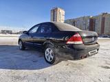 Nissan Almera Classic 2007 годаfor3 120 000 тг. в Астана – фото 4