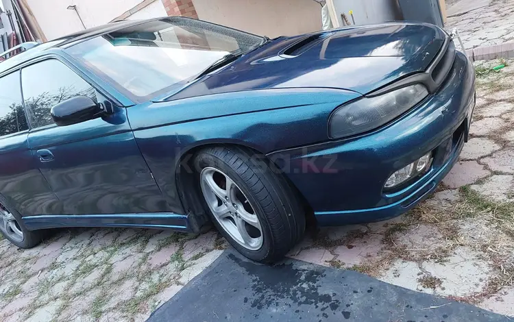 Subaru Legacy 1996 годаүшін1 800 000 тг. в Алматы