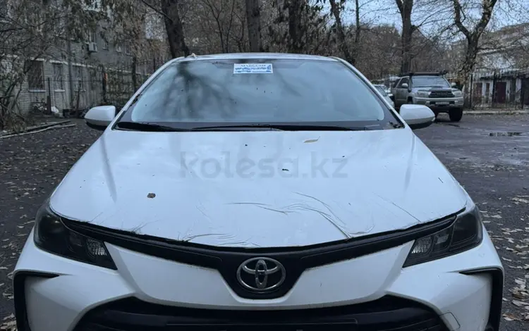 Toyota Corolla 2022 года за 11 000 000 тг. в Астана