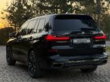 BMW X7 2020 года за 51 000 000 тг. в Алматы – фото 5