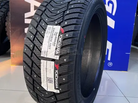 Yokohama 2024 Ice Guard IG65 245/45R18 100T за 70 200 тг. в Алматы – фото 2