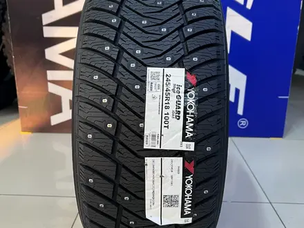 Yokohama 2024 Ice Guard IG65 245/45R18 100T за 70 200 тг. в Алматы