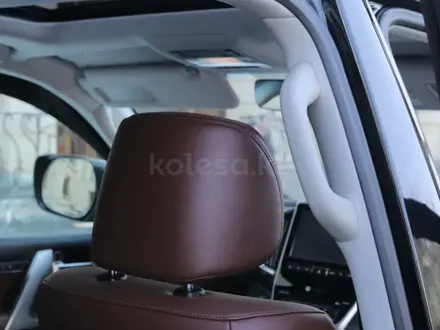 Toyota Land Cruiser 2016 года за 33 777 777 тг. в Алматы – фото 25