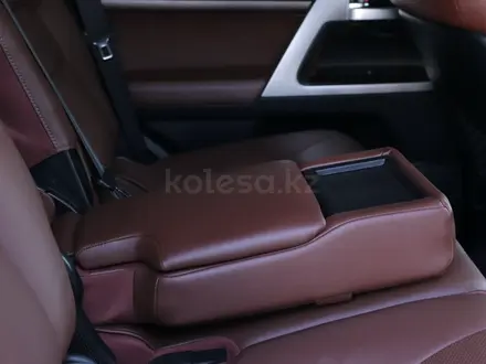 Toyota Land Cruiser 2016 года за 33 777 777 тг. в Алматы – фото 26