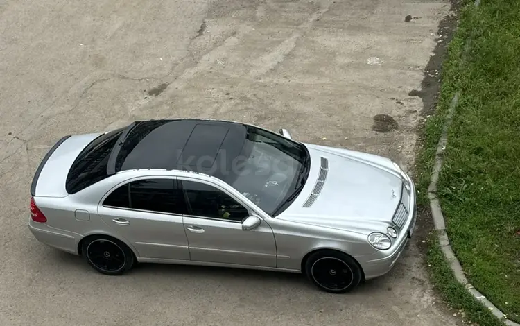 Mercedes-Benz E 320 2004 годаүшін5 300 000 тг. в Алматы