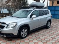 Chevrolet Orlando 2014 года за 6 500 000 тг. в Алматы